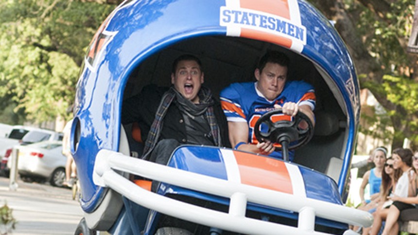 22 Jump Street