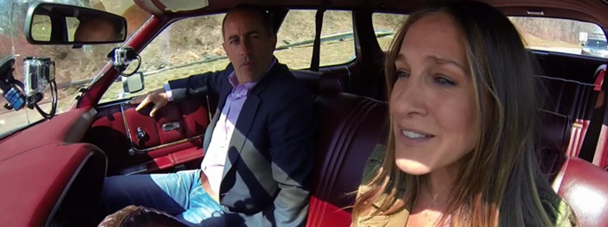 Comedians in Cars Getting Coffee – sæson 4