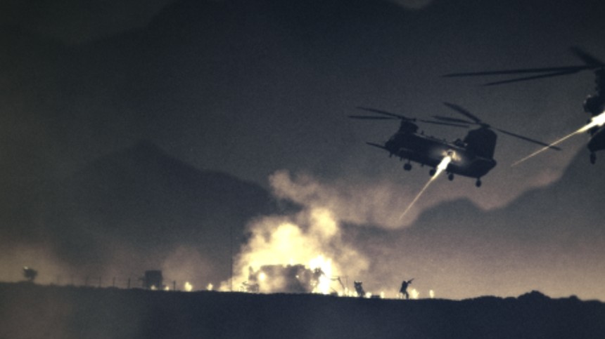 Velkommen til frontlinjen