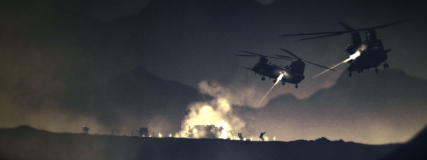 Velkommen til frontlinjen