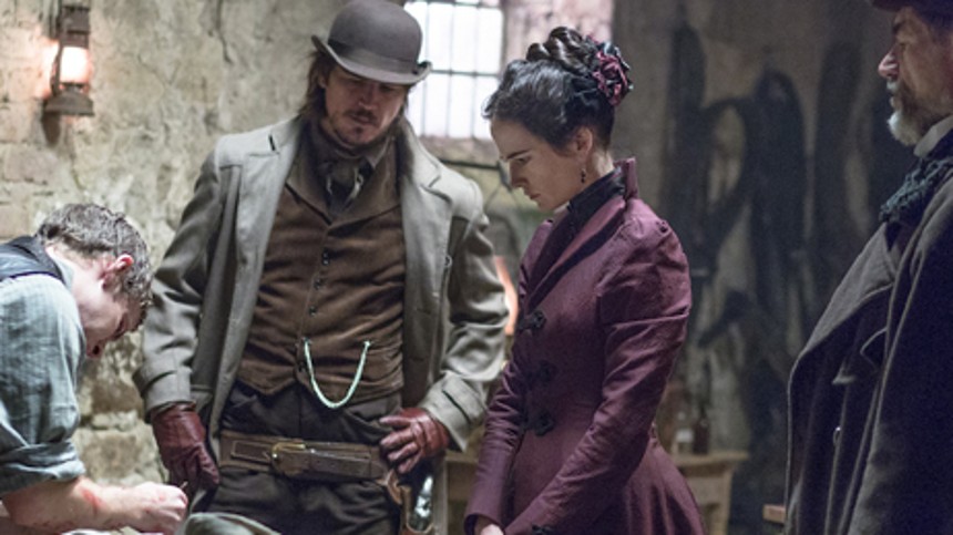 Penny Dreadful – første sæson