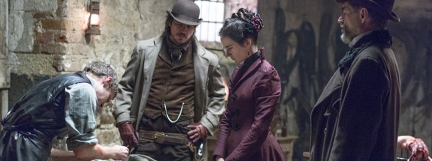 Penny Dreadful – første sæson