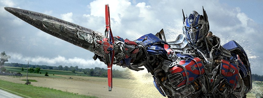 Transformers: Age of Extinction