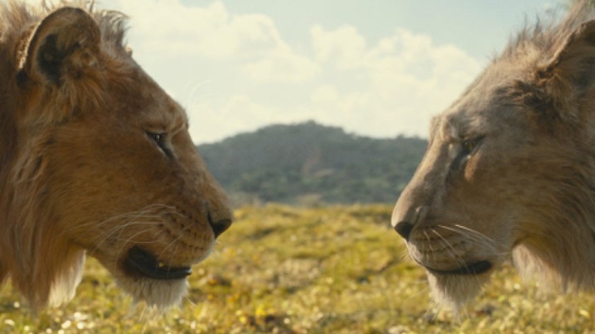 Mufasa: Løvernes konge