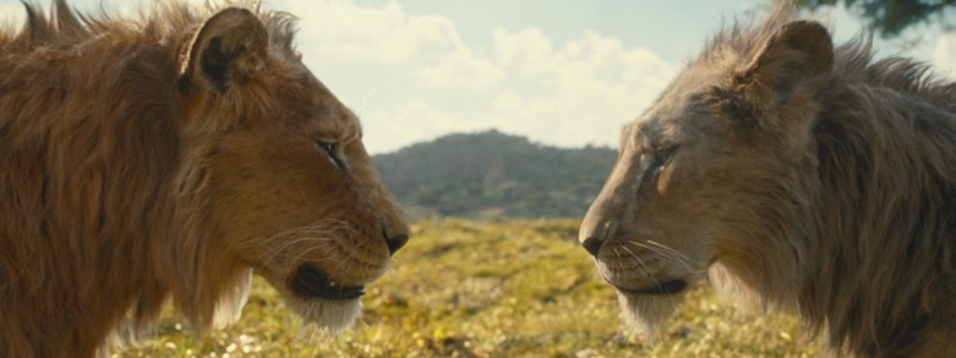 Mufasa: Løvernes konge