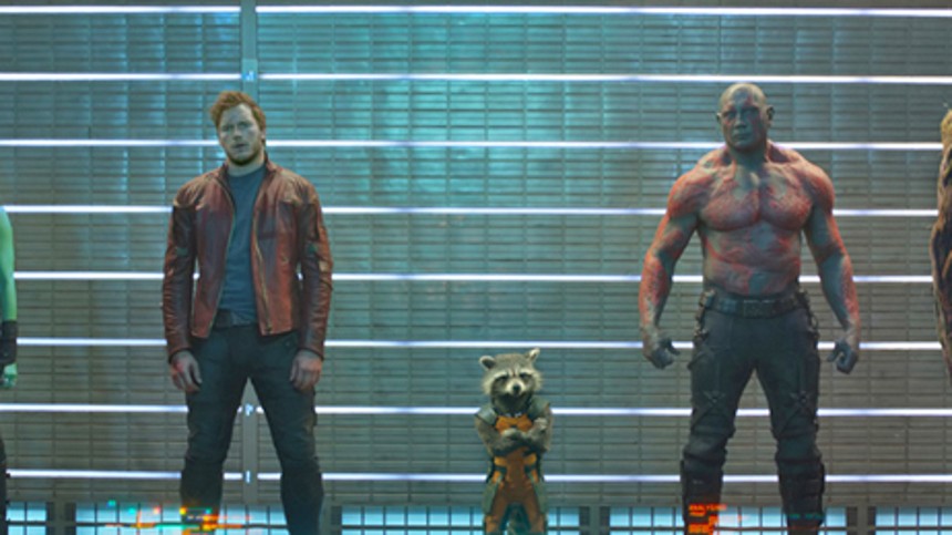 Guardians of the Galaxy