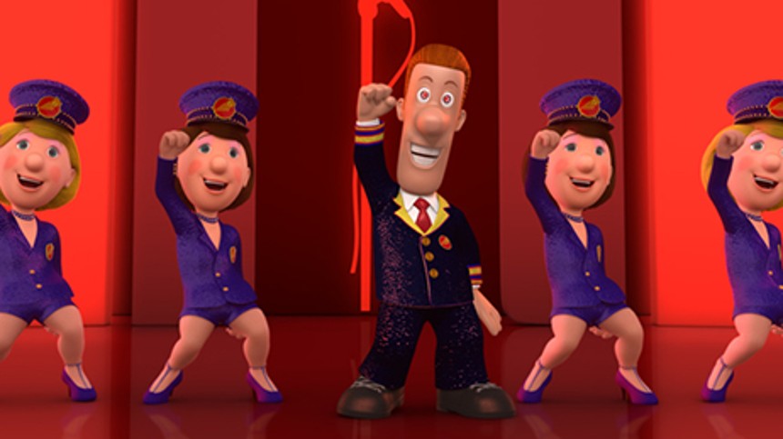 Postmand Per – Filmen