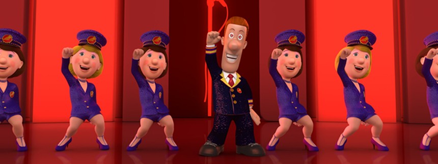 Postmand Per – Filmen