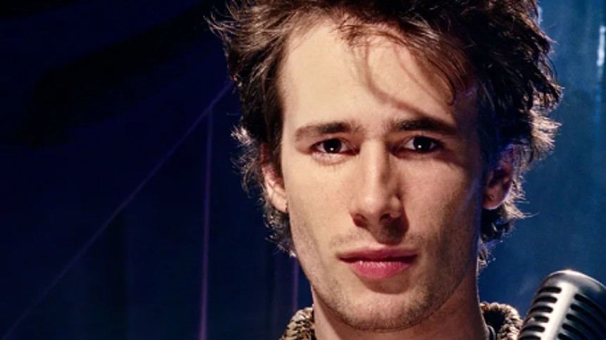 It’s Never Over, Jeff Buckley
