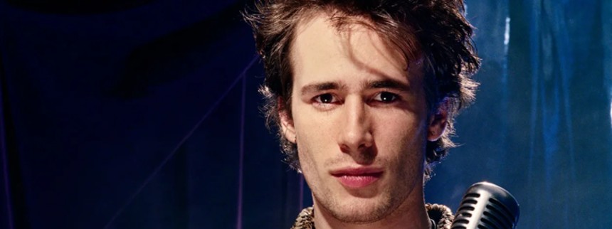 It’s Never Over, Jeff Buckley