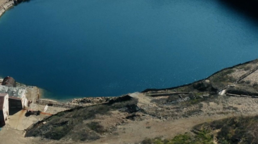 Grønlands hvide guld