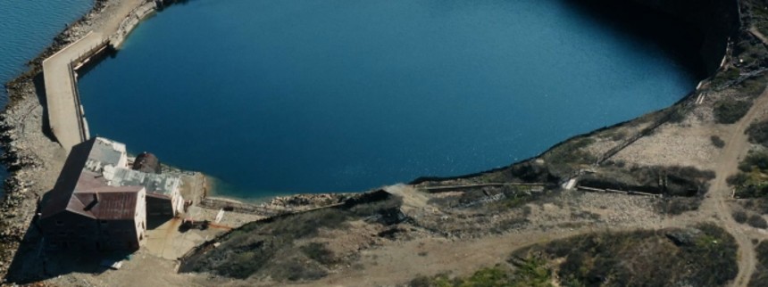 Grønlands hvide guld