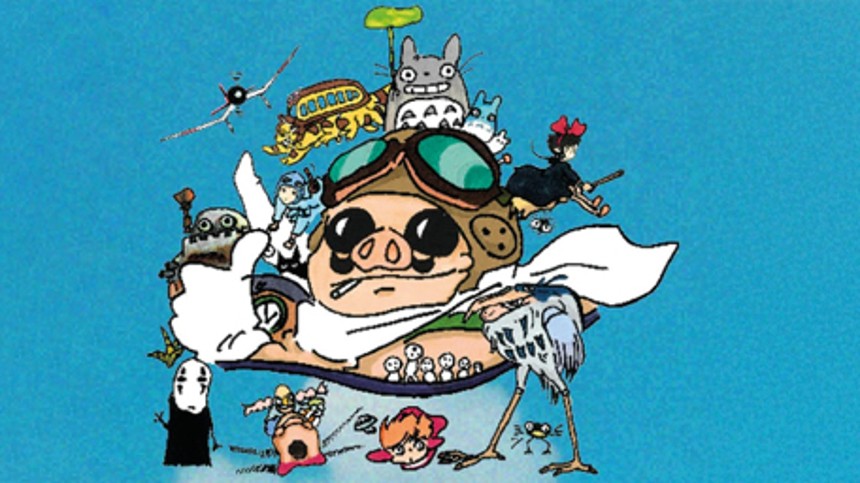 Miyazaki: Spirit of Nature