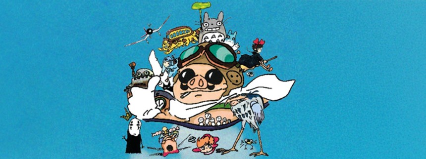 Miyazaki: Spirit of Nature