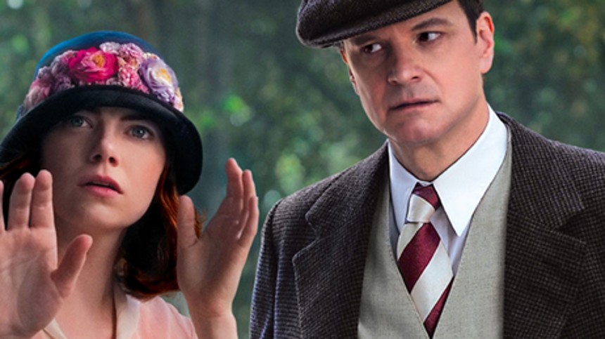 Magic in the Moonlight