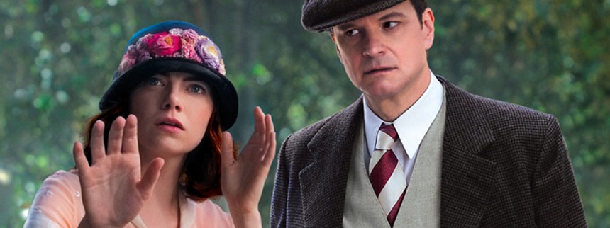 Magic in the Moonlight