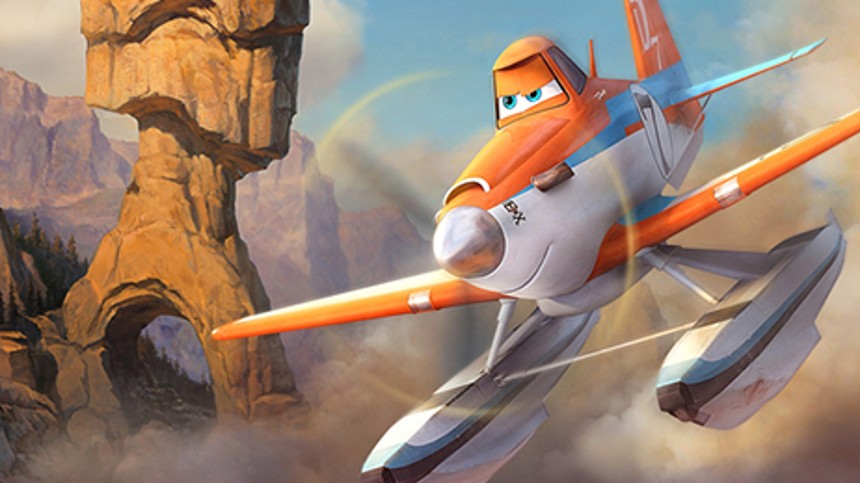 Flyvemaskiner 2: Red­nings­ak­tio­nen