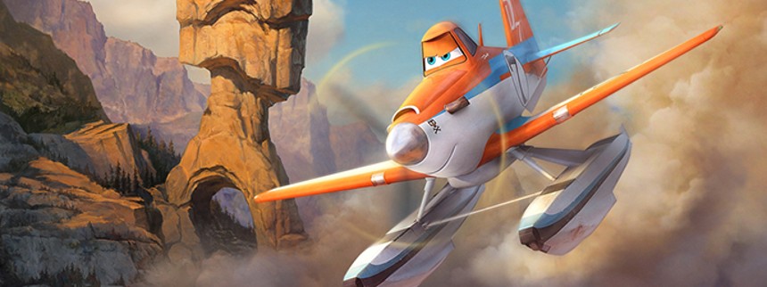 Flyvemaskiner 2: Red­nings­ak­tio­nen