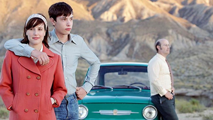 Living Is Easy with Eyes Closed