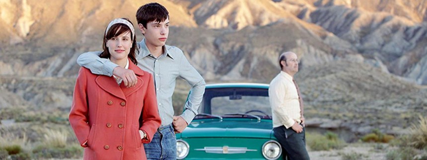 Living Is Easy with Eyes Closed