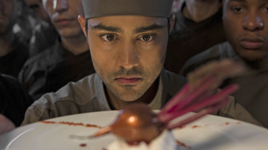 Hund­re­de­fod­s­rej­sen