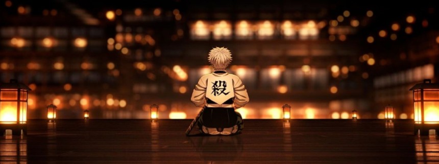 Demon Slayer: Kimetsu no Yaiba Infinity Castle