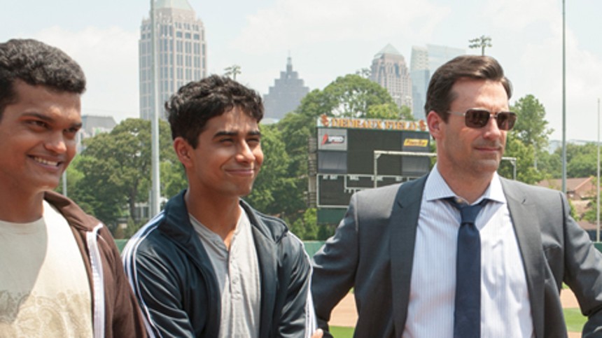 Million Dollar Arm