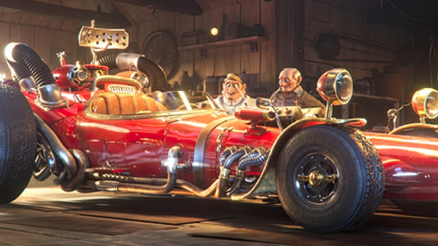 Bakkekøbing – Fuld gas