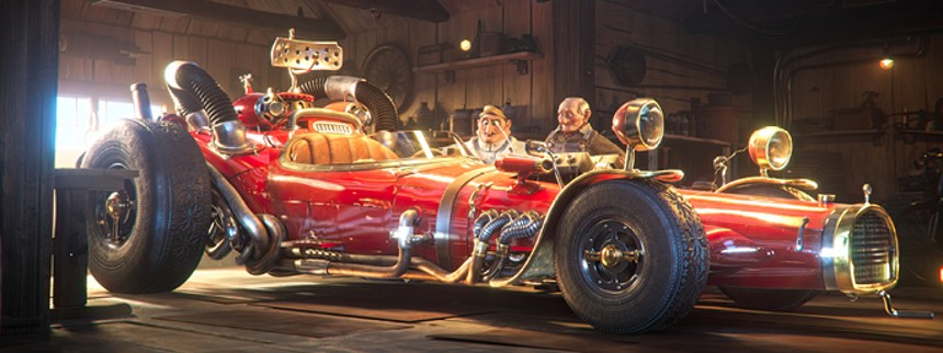 Bakkekøbing – Fuld gas