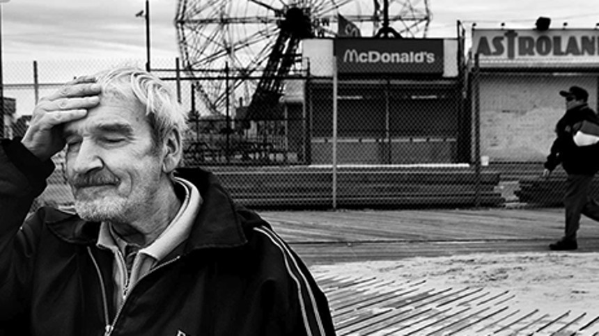 The Man Who Saved the World