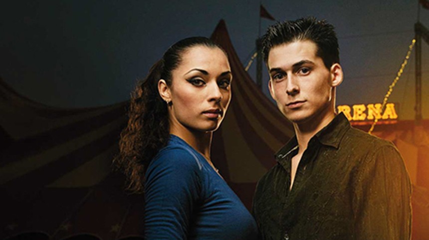 Cir­kus­dyna­sti­et