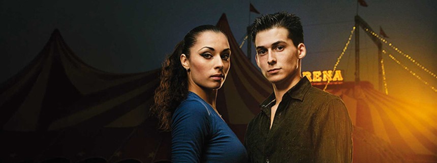 Cir­kus­dyna­sti­et