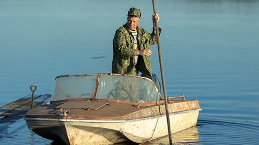 The Postman’s White Nights