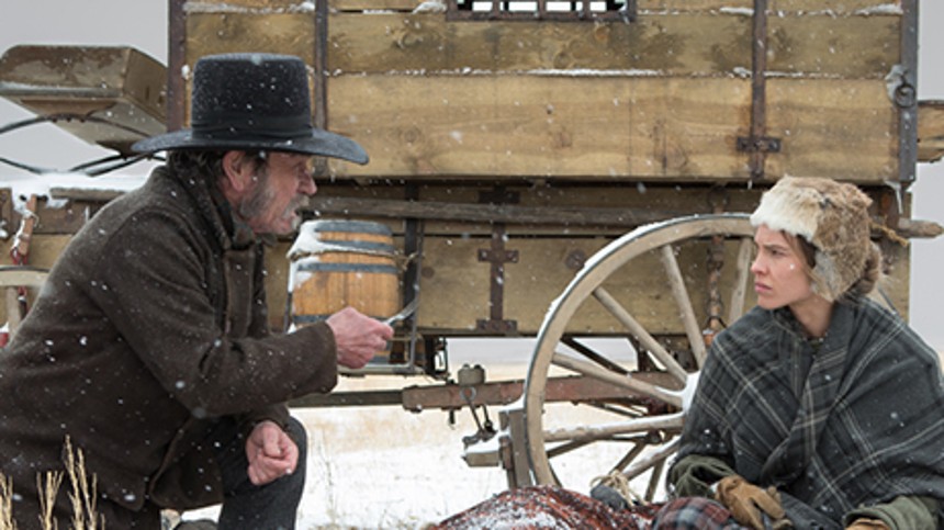 The Homesman