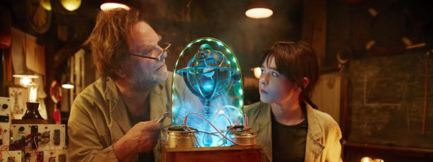 Tidsrejsen: afsnit 1-3