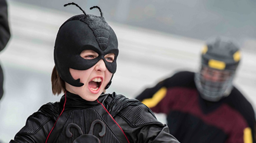 Antboy: Den røde furies hævn