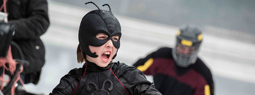 Antboy: Den røde furies hævn