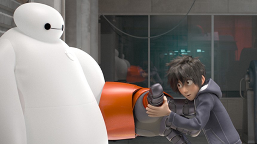 Big Hero 6