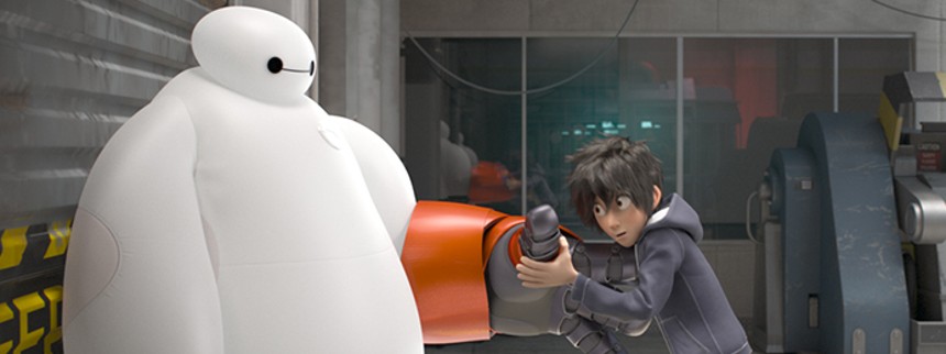 Big Hero 6