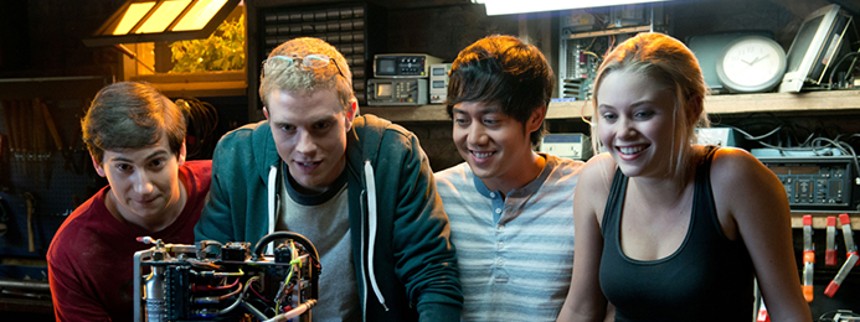Project Almanac