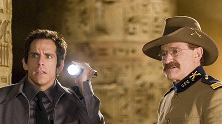 Nat på museet: Gravkammerets hemmelighed