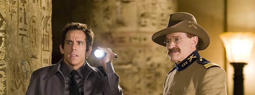 Nat på museet: Gravkammerets hemmelighed