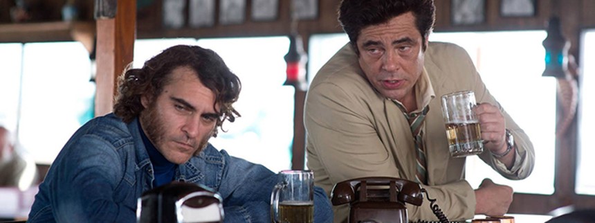 Inherent Vice