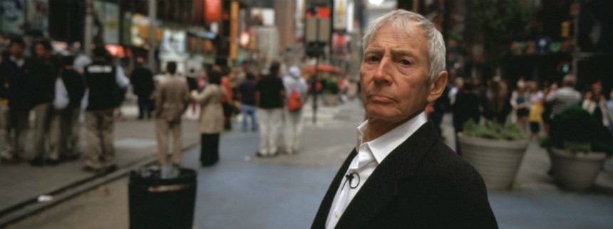 The Jinx: The Life and Deaths of Robert Durst