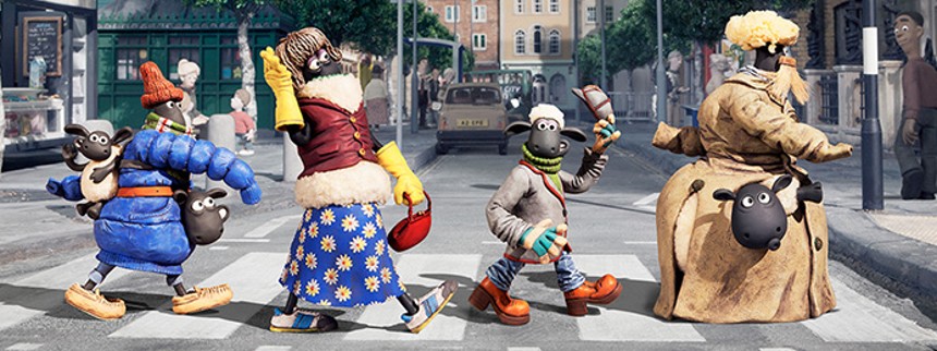 F for får – filmen