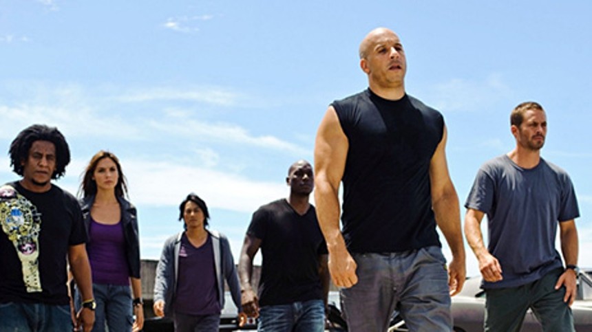 Fast & Furious 7