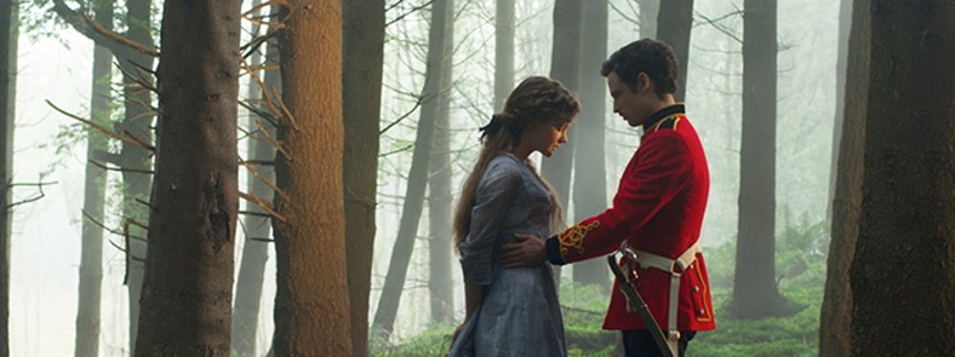 Far from the Madding Crowd