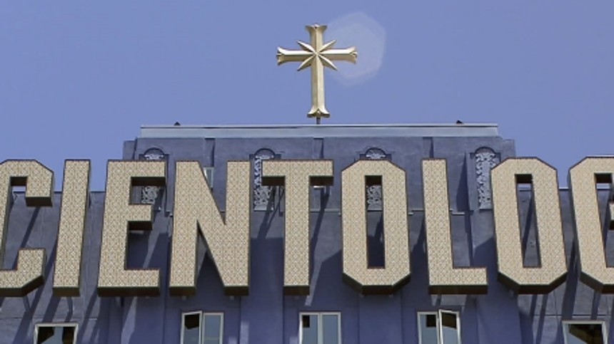 Scientologys religiøse fængsel