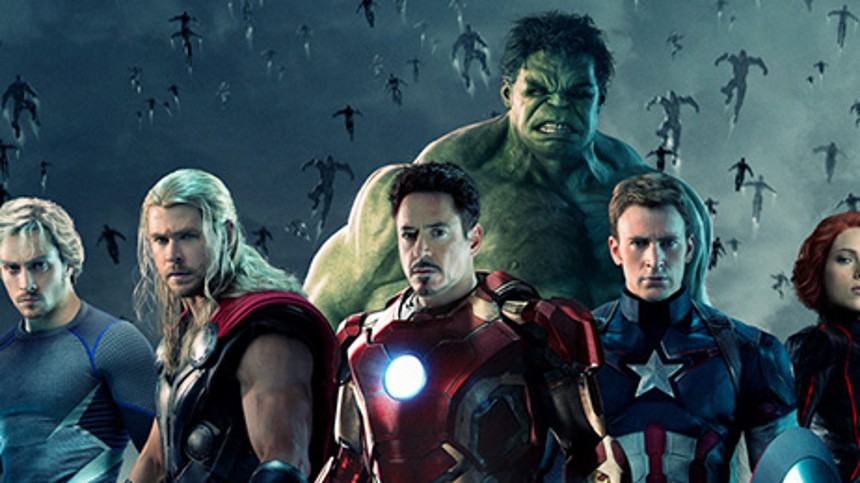 Avengers: Age of Ultron