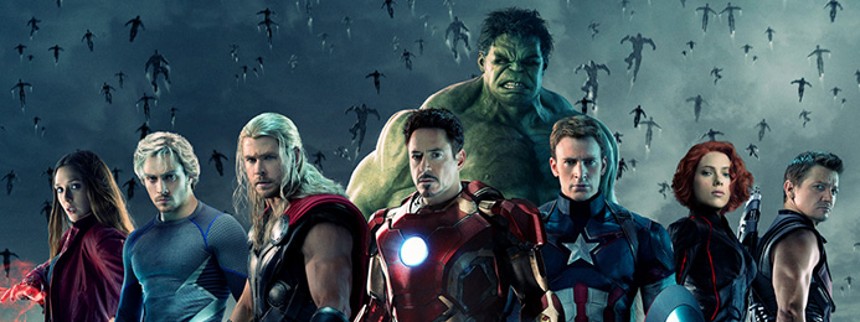 Avengers: Age of Ultron